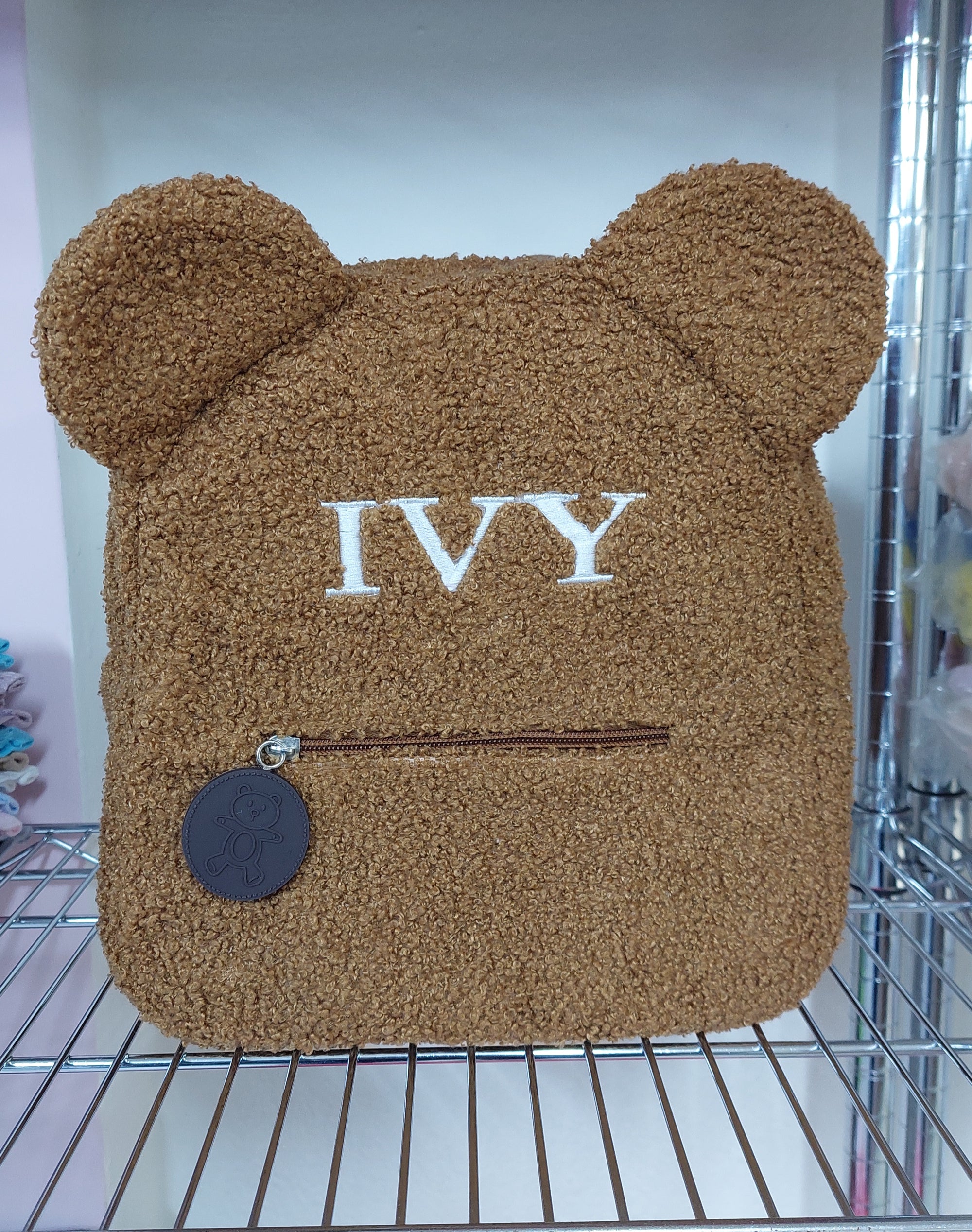 Teddy Backpack