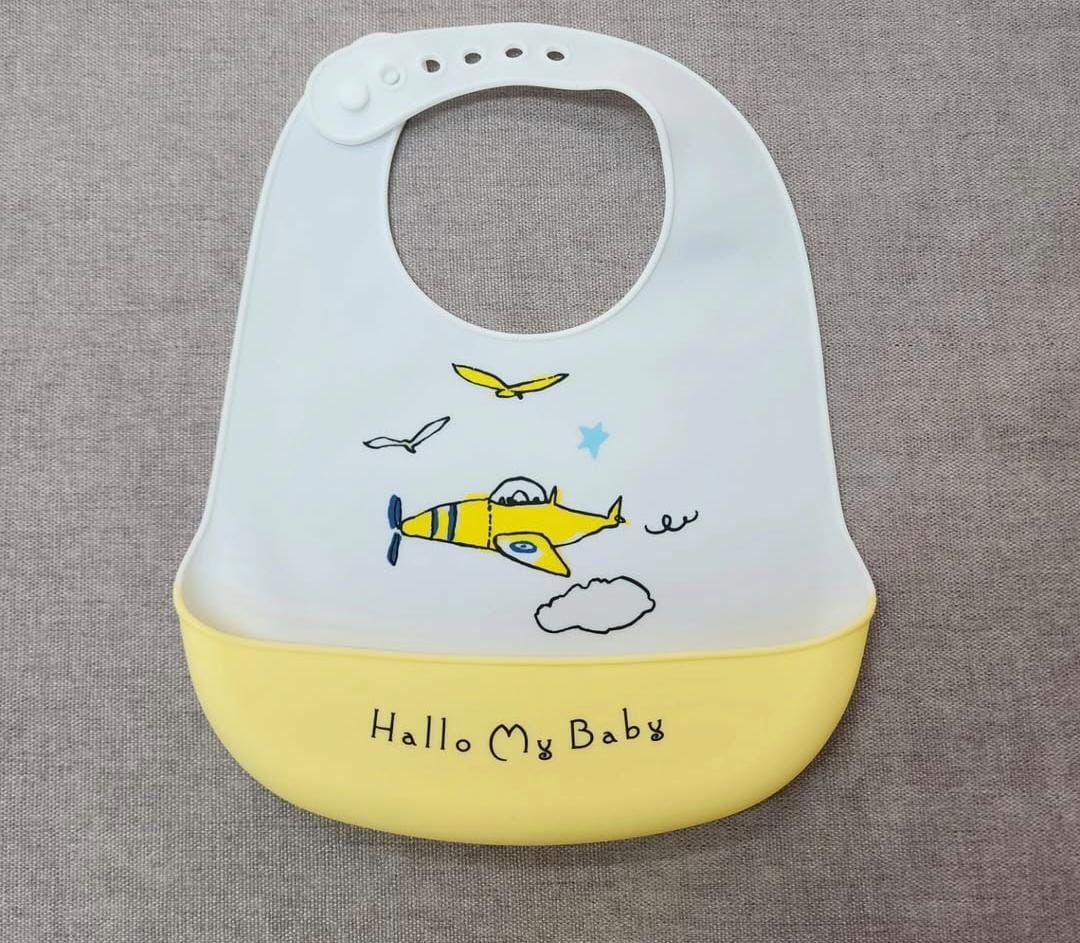Silicone Bib
