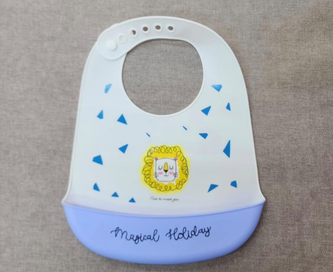 Silicone Bib