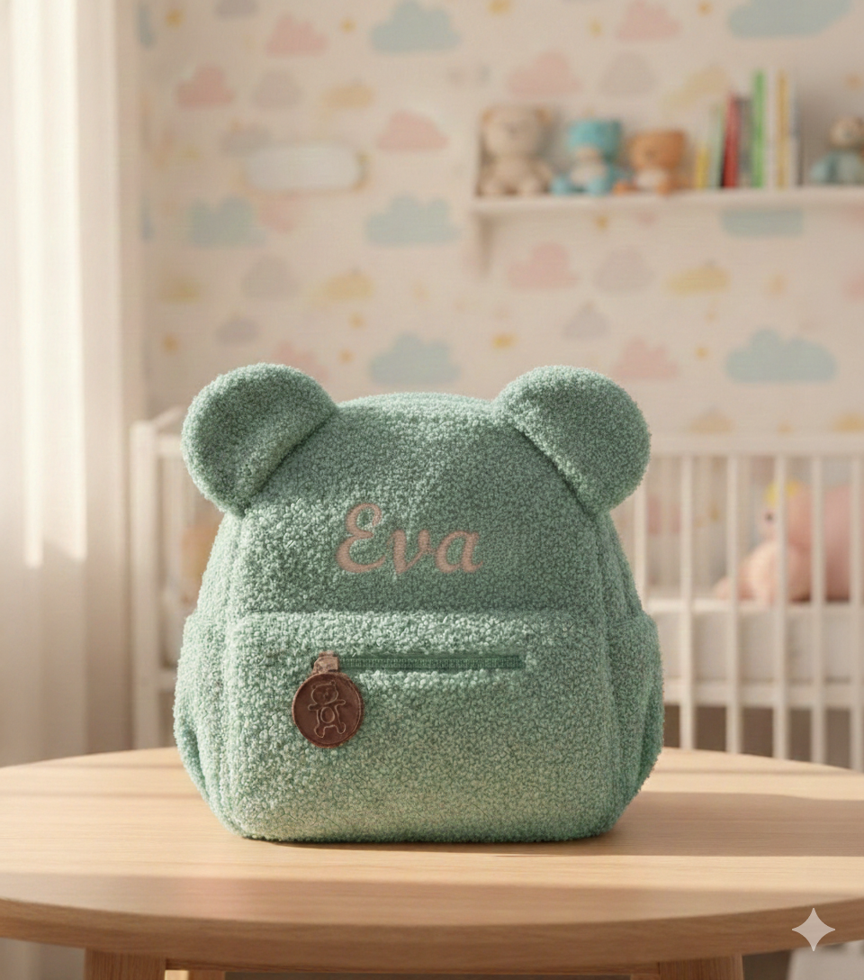 Teddy Backpack